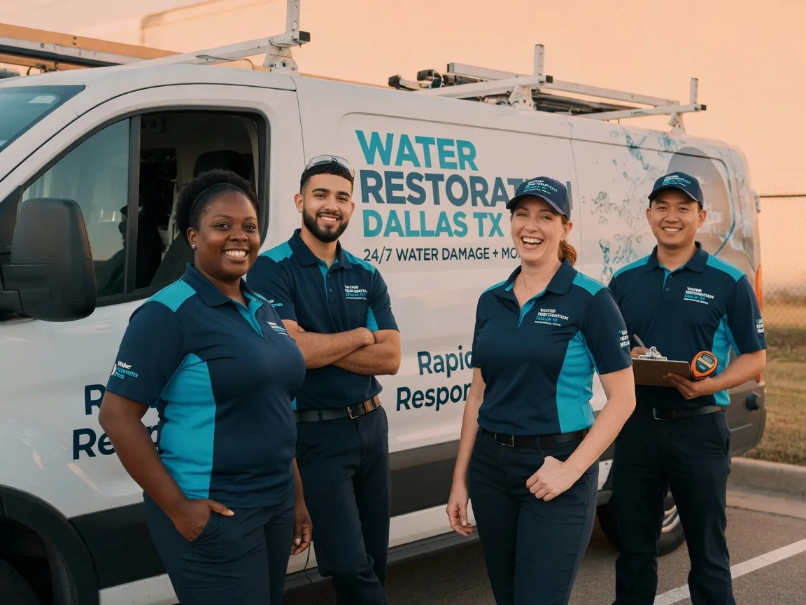 Emergency Water Damage Restoration company in Hackettstown, NJ