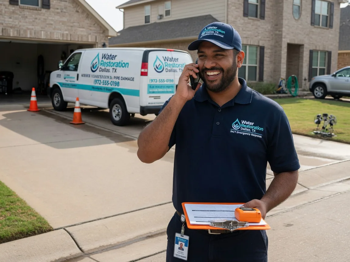 Emergency Water Damage Restoration Hackettstown, NJ FAQs